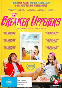 The Breaker Upperers |   DVD